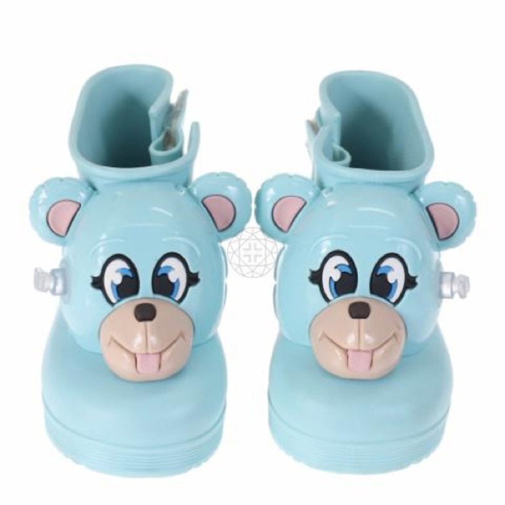 New MELISSA
Mini Melissa x Jeremy Scott Ankle Boots